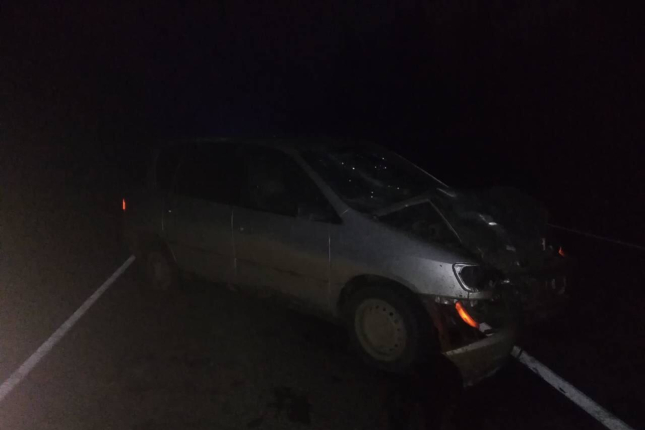 ДТП в Нижнеудинском районе