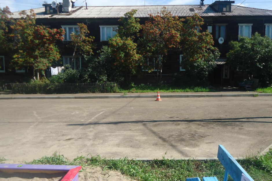 ДТП в Братске