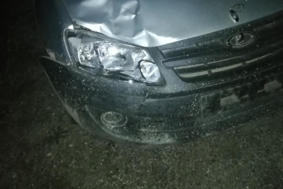ДТП в Черемховском районе