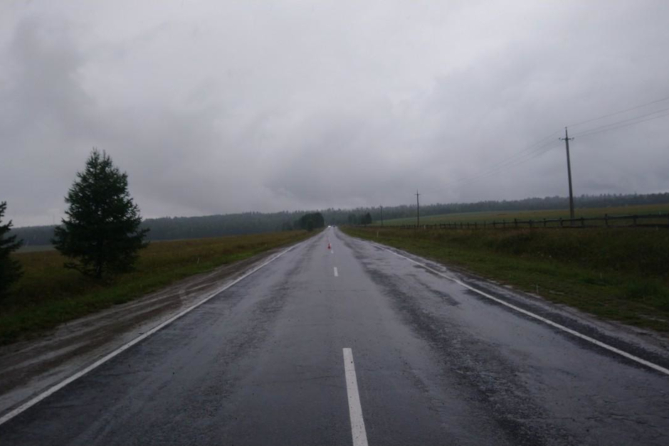 ДТП в Баяндаевском районе