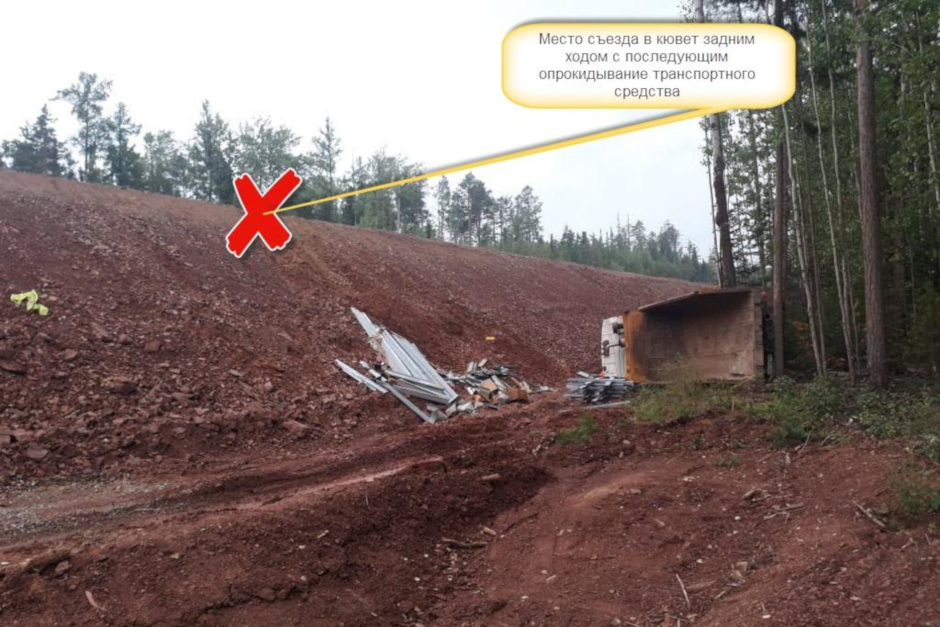 ДТП в Киренском районе