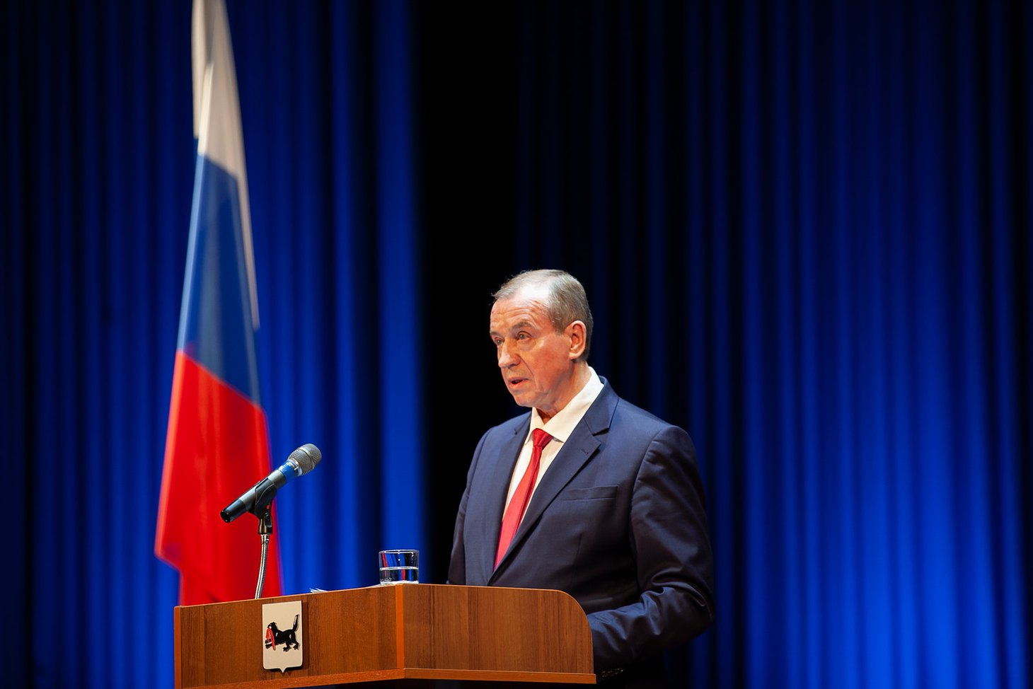 Послание губернатора, апрель 2019