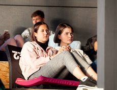 А сразу после — вечеринка с DJ Ivan Neo