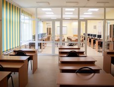 В рамках программы «Народные инициативы» на сумму более 5 миллионов рублей приобрели мебель и технику.