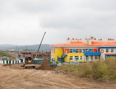 Новый детский сад на 140 мест в Юго-Западном сдадут в декабре 2019 года.