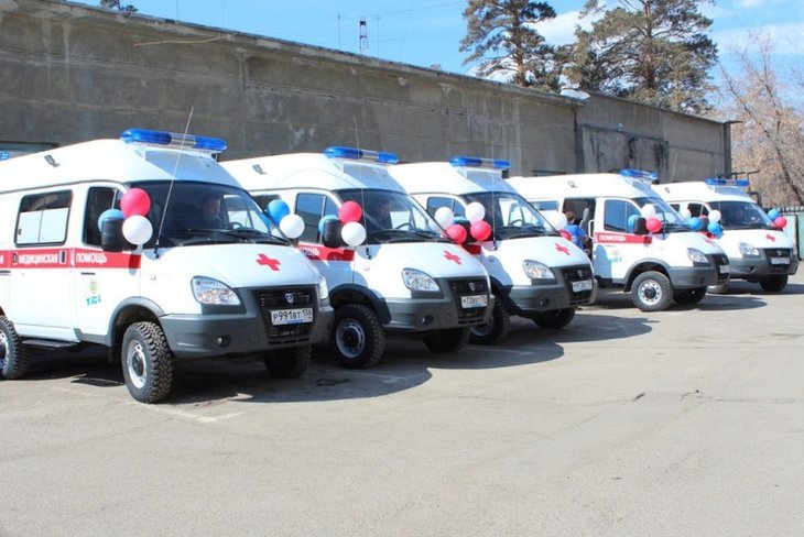 Фото пресс-службы правительства Иркутской области