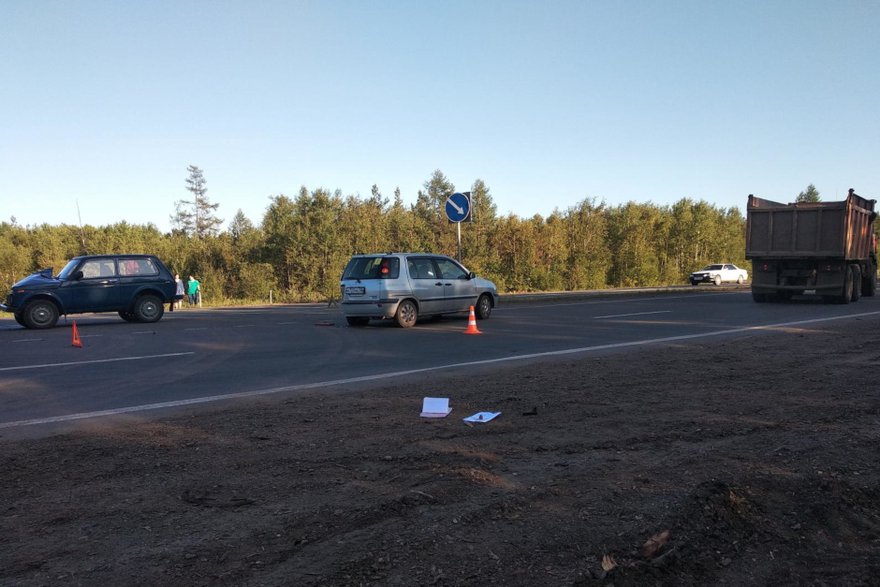 ДТП в Братске ДТП в Братске