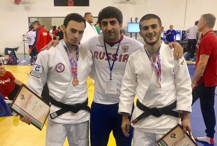 Фото пресс-службы минспорта Иркутской области