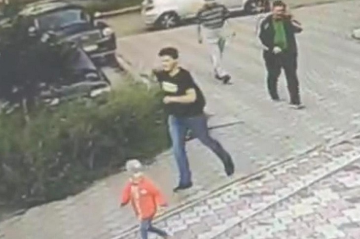 Скриншот видео