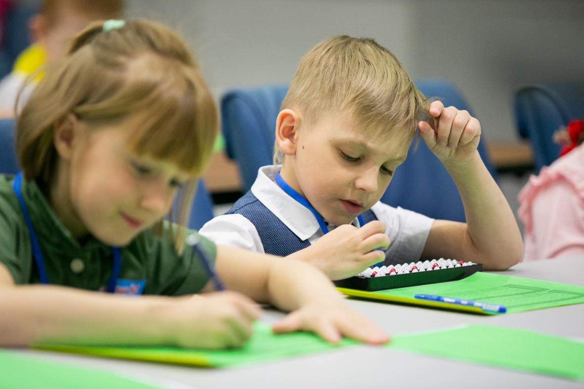 Фото предоставлено центром «Умные детки»
