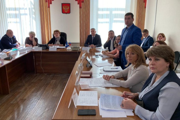 Фото пресс-службы правительства Иркутской области
