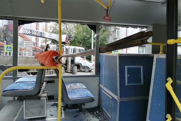 Фото из группы «ДТП 38RUS»
