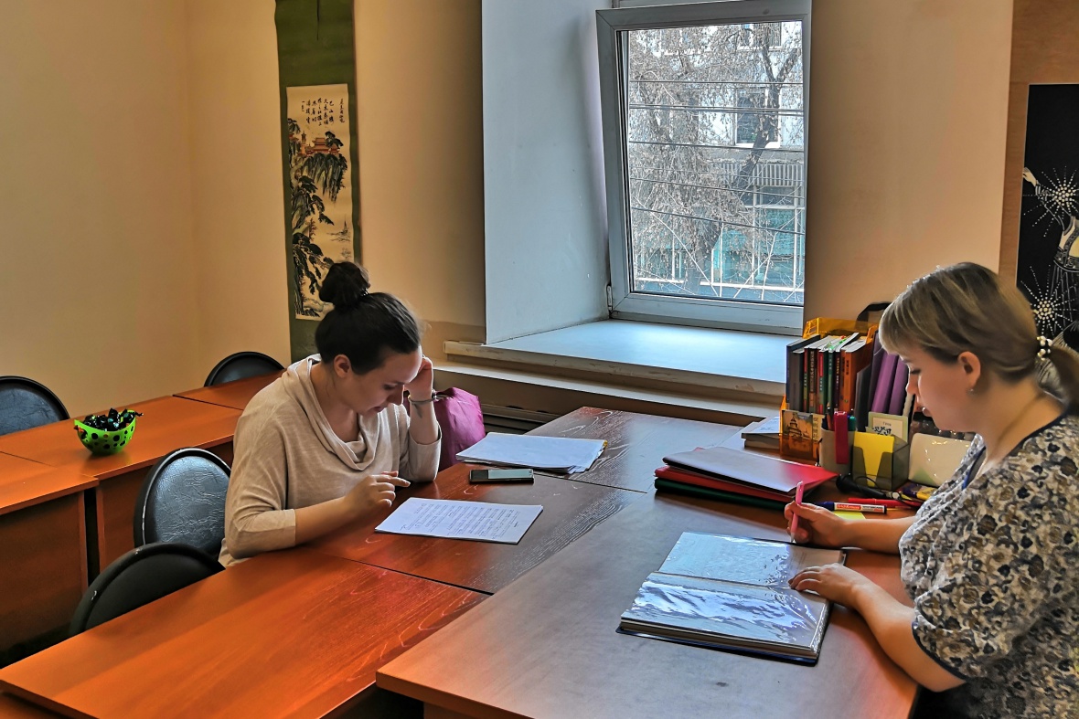 Фото предоставила школа китайского языка «Акцента-нет!»