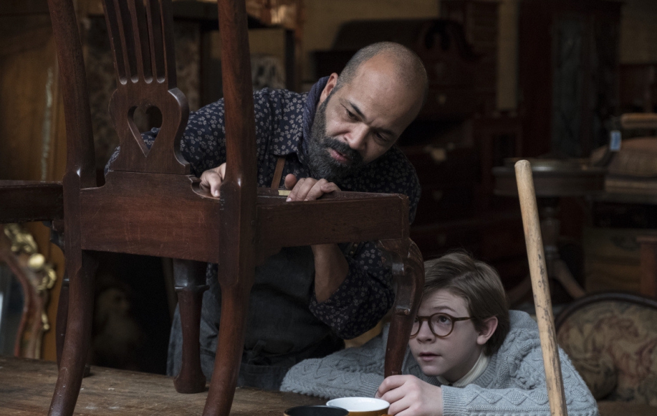 Кадр из фильма «Щегол». Фото с сайта www.kinopoisk.ru