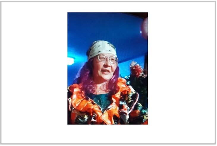 Валентина Анисимова. Фото пресс-службы ГУ МВД России по Иркутской области