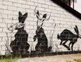Рисунок по адресу: ул. Чкалова, 6, граффити Dead Rabbits («Мертвые кролики»)