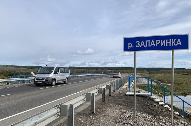 Фото пресс-службы ФКУ Упрдор «Прибайкалье»