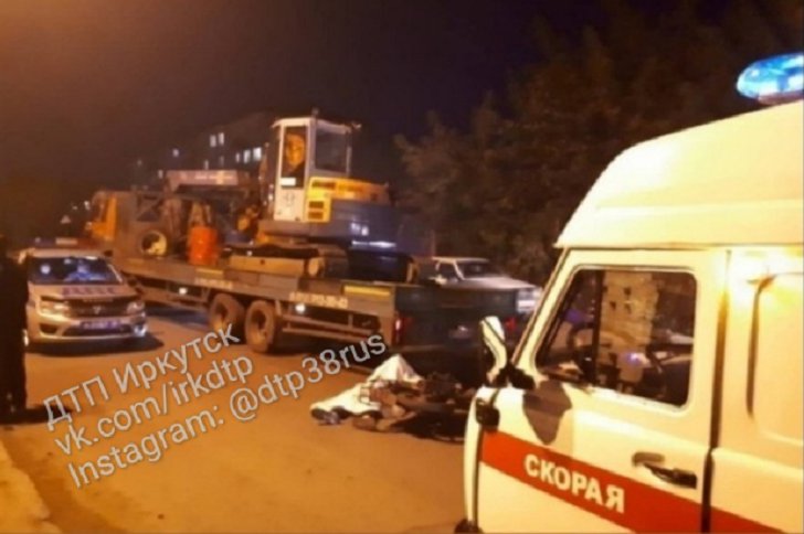 Фото сообщества «ДТП 38RUS»
