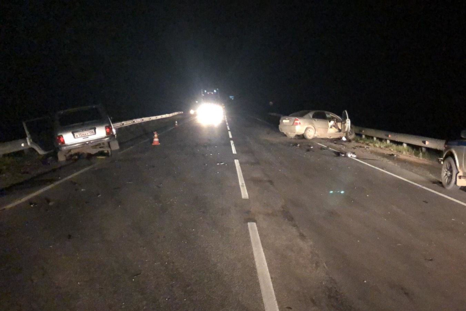 ДТП в Аларском районе