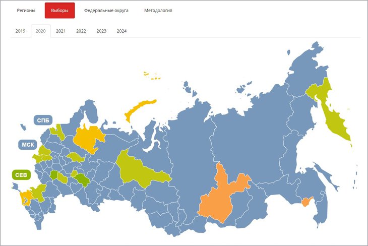 Скриншот сайта «Минченко консалтинг»