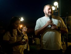 Генеральный директор АО «Восток Центр Иркутск» Михаил Сигал