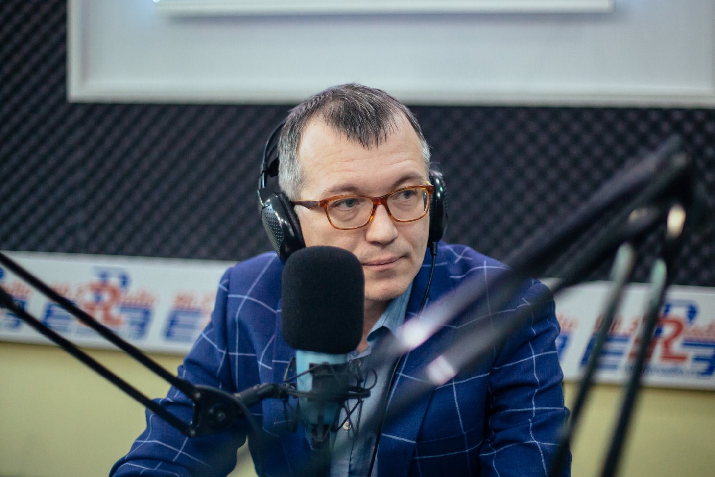 Алексей Петров, политолог