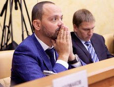 Александр Сафронов