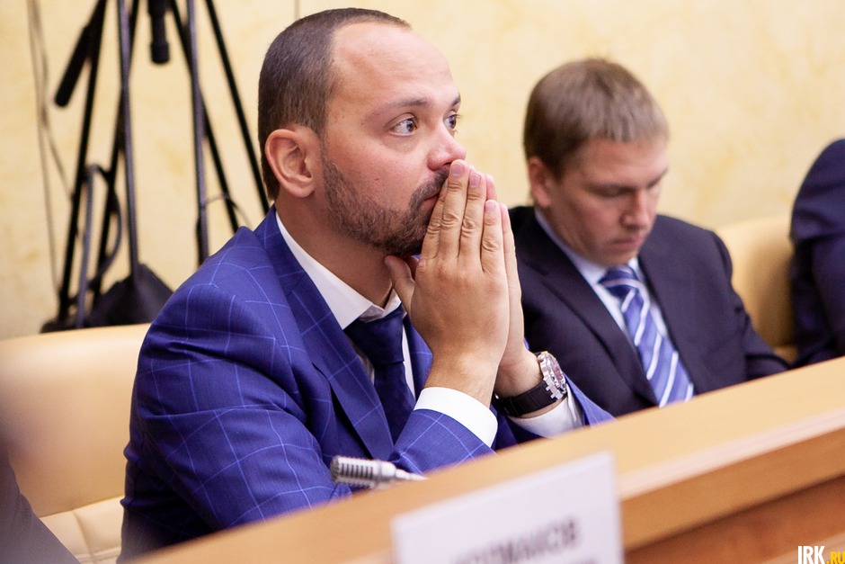 Александр Сафронов