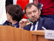 Виталий Барышников, заместитель мэра – председатель комитета по социальной политике и культуре администрации Иркутска