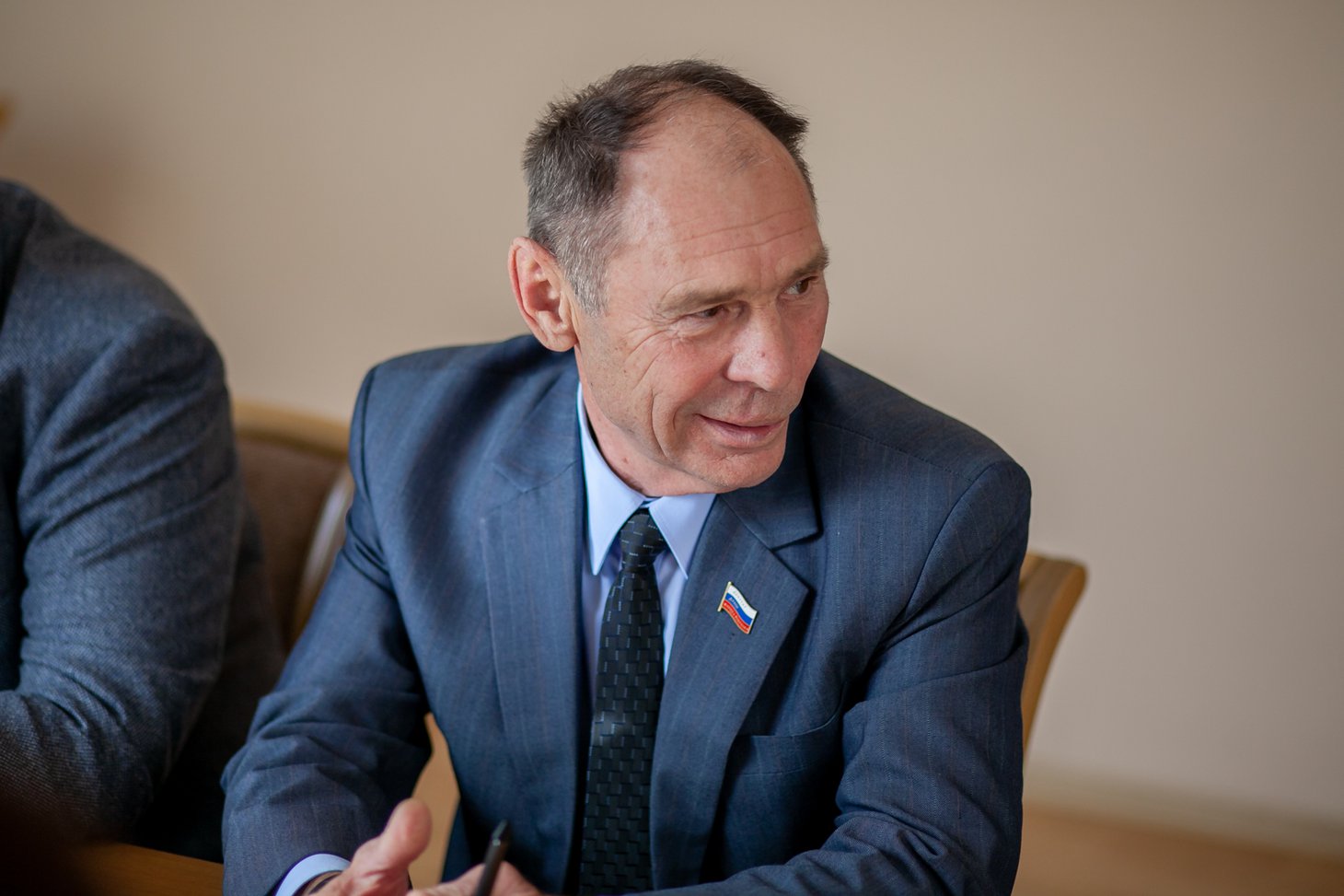 Сергей Юдин, заместитель председателя думы Иркутска седьмого созыва