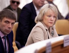 Александр Перевалов, Ольга Клевцова