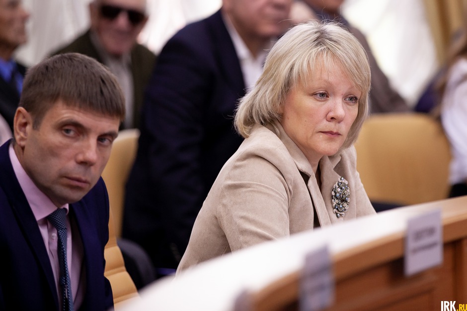Александр Перевалов, Ольга Клевцова