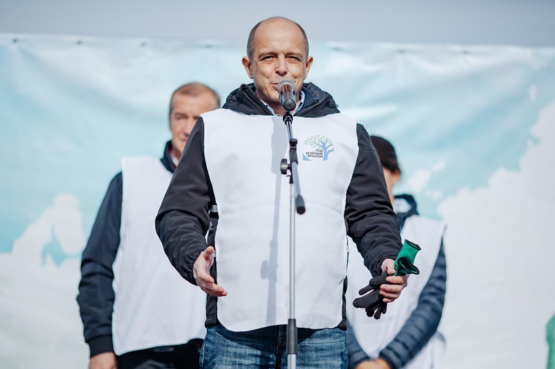 Сергей Сокол, председатель заксобрания Иркутской области