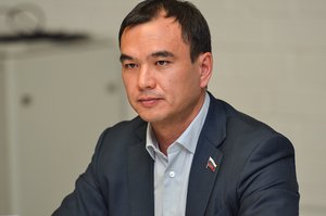 Сергей Тен