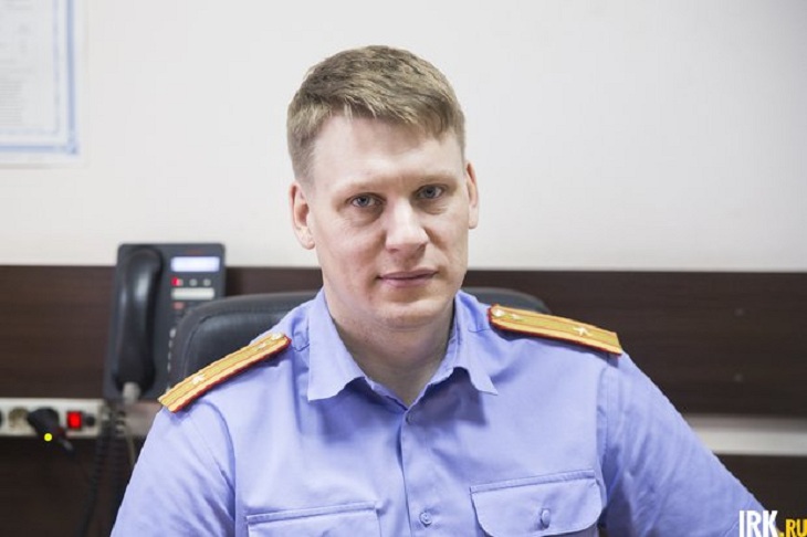 Евгений Карчевский. Фото IRK.ru