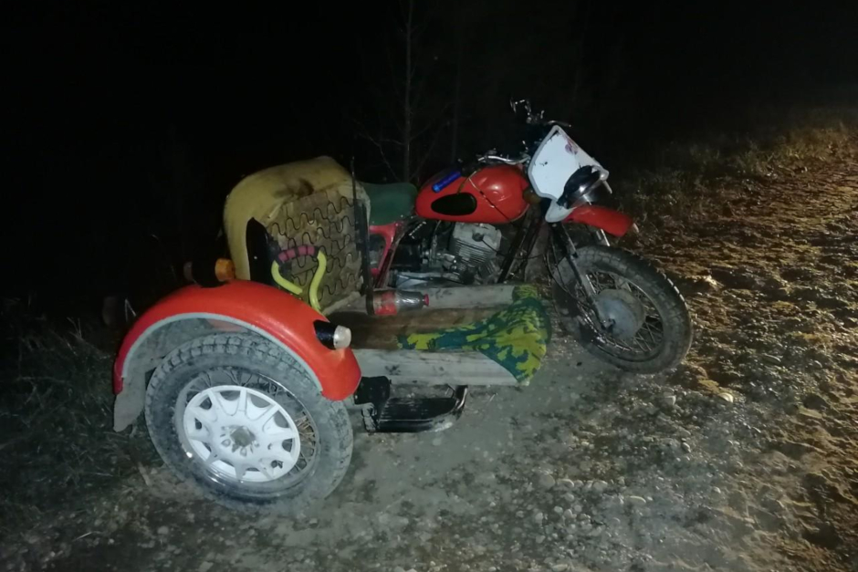 ДТП в Заларинском районе