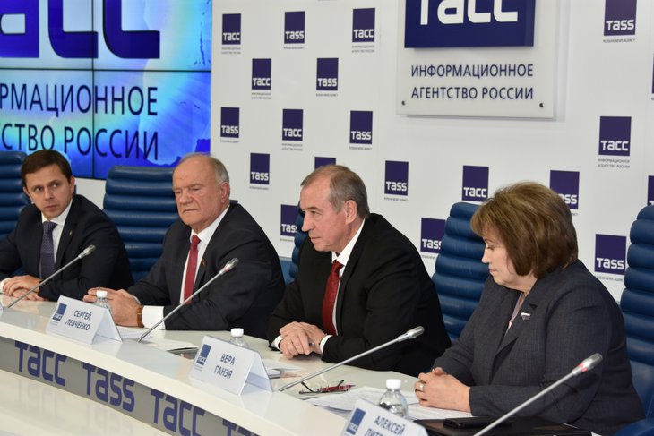 Фото пресс-службы правительства Иркутской областий области