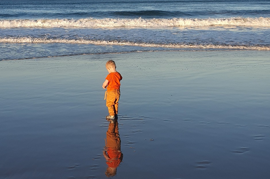 Океан в Кошта-де-Капарике