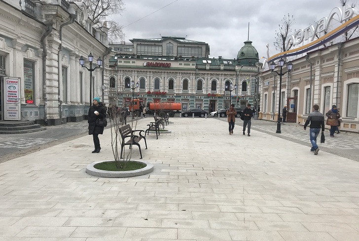 Фото Дарьи Васильевой