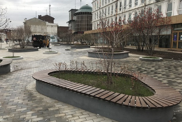 Фото Дарьи Васильевой