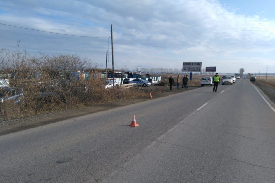 ДТП в Иркутском районе
