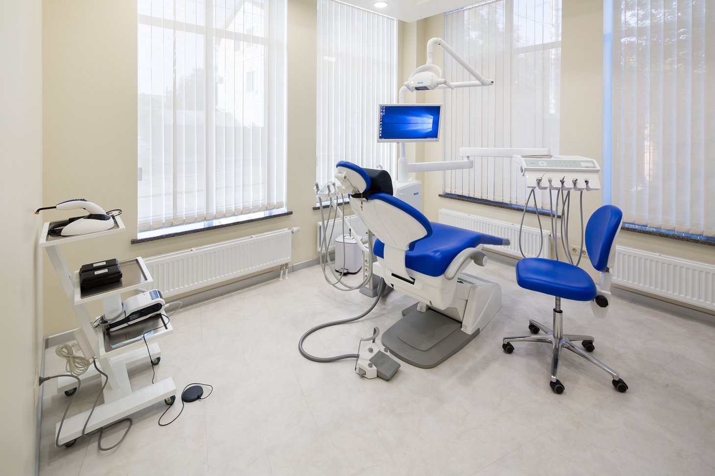 Ортодонтический кабинет