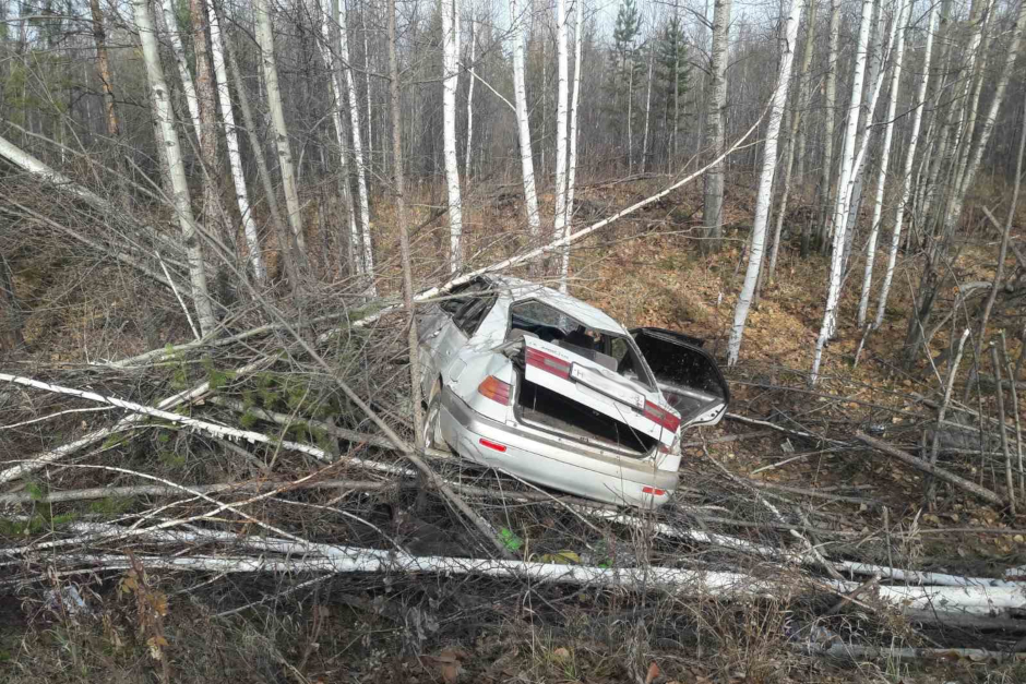 ДТП в Братском районе