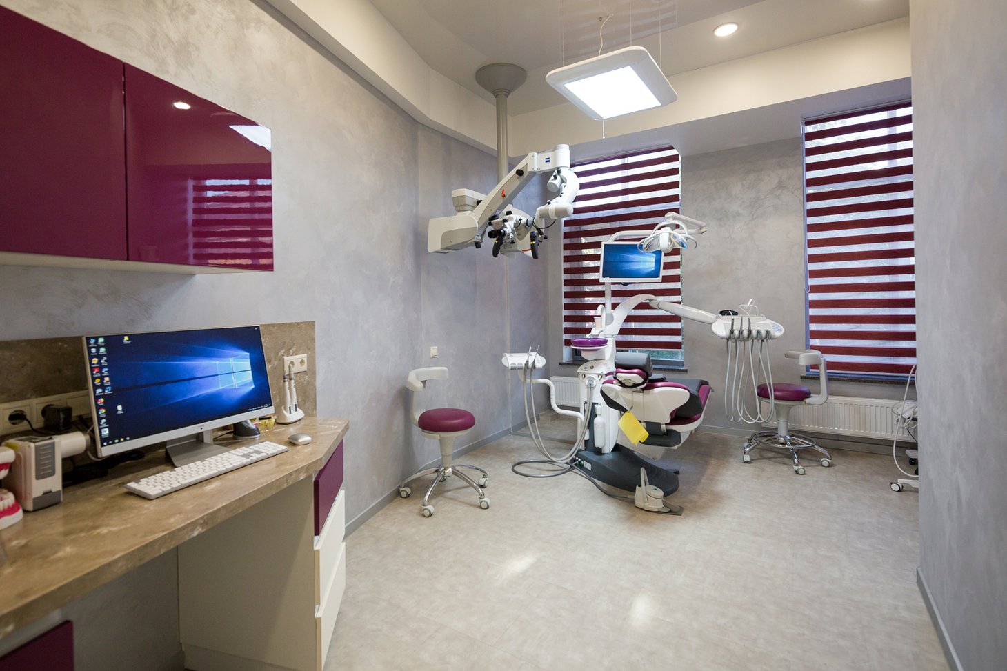 Кабинет терапии