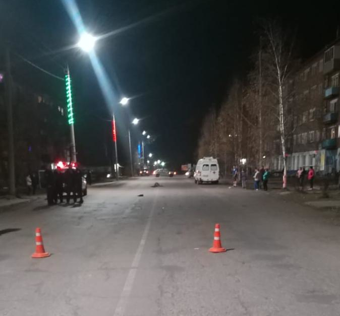 ДТП в Тайшете