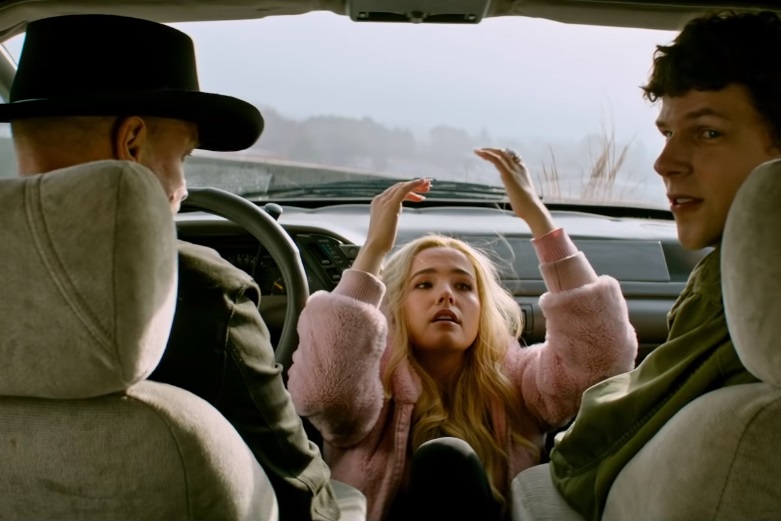 Герои — с головы до ног скалозубы и острословы. Но отчего тут нет практически ни одной смешной шутки?