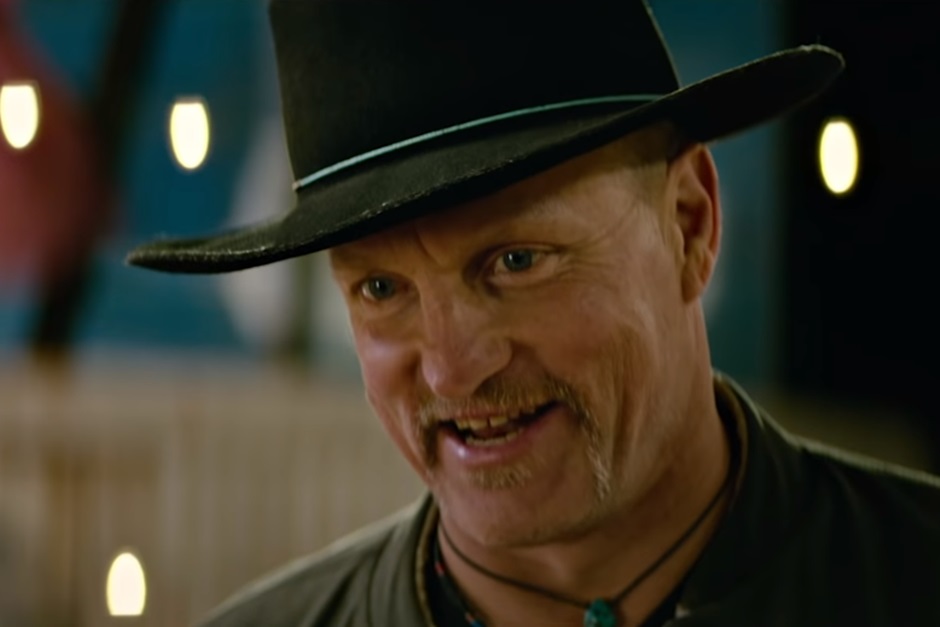 Евгений Новицкий отметил, что Харрельсон в фильме «перекривлялся»