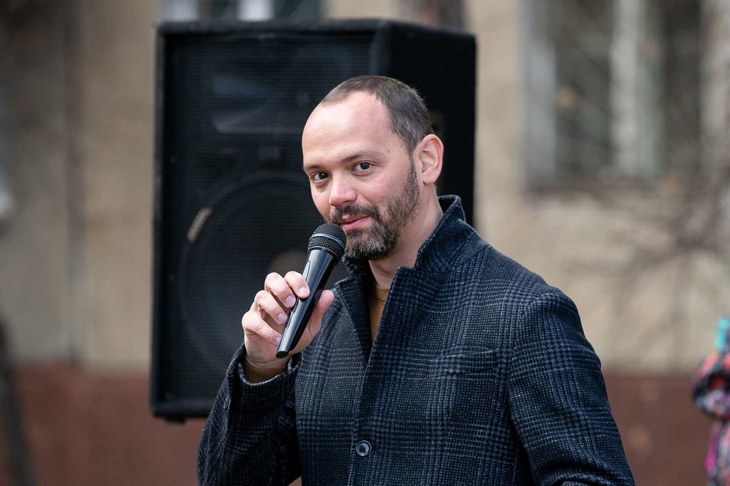 Александр Сафронов, директор УК «Прогресс»