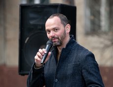 Александр Сафронов, директор УК «Прогресс»