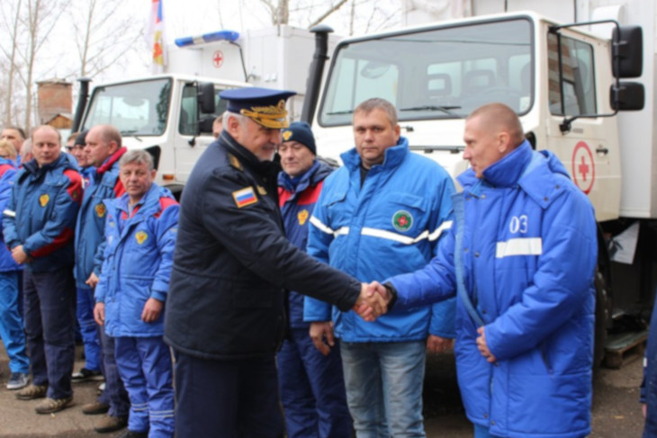 Фото пресс-службы минздрава Иркутской области